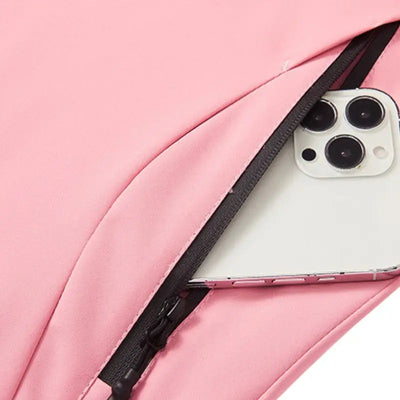 Veste de randonnée femme temps froid