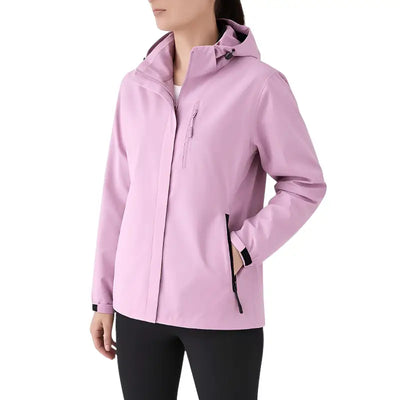 Veste de randonnée femme temps froid