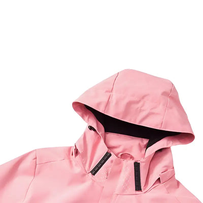 Veste de randonnée femme temps froid