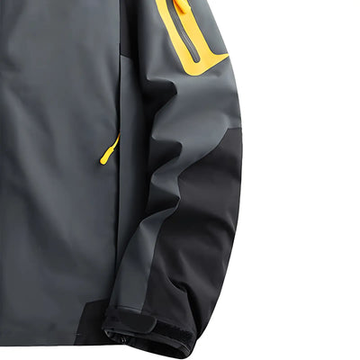 Veste femme randonnée pluie respirante