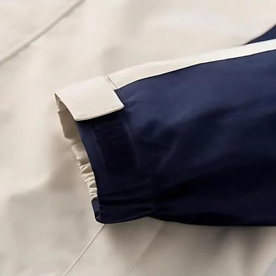 Veste femme randonnée pluie respirante