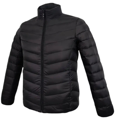 Veste hiver homme chauffante