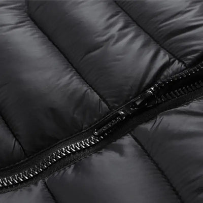 Veste hiver homme chauffante