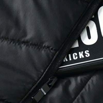 Veste hiver homme chauffante