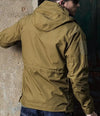 VESTE MILITAIRE AVEC CAPUCHE