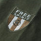 Veste militaire homme été