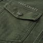Veste militaire homme été
