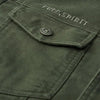 Veste militaire homme été