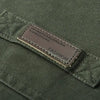 Veste militaire homme été