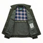 Veste militaire homme été