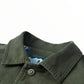 Veste militaire homme été