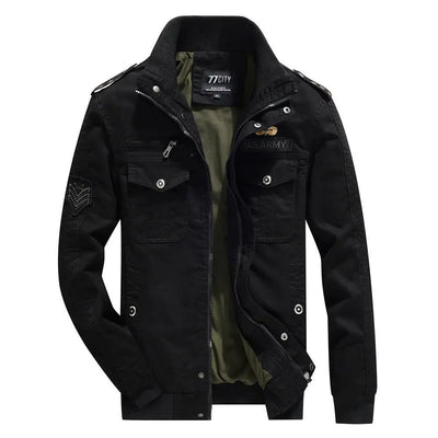 Veste militaire homme us army