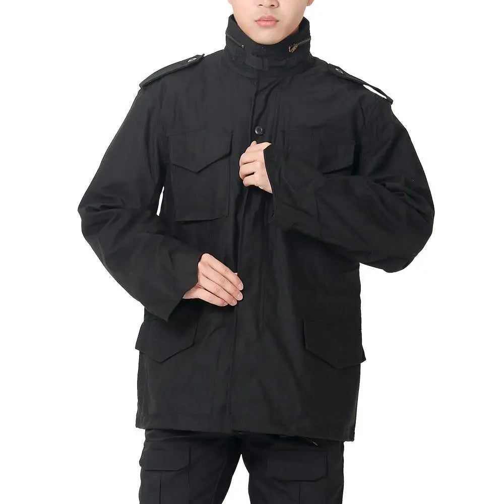 Veste militaire m65