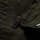 VESTE MILITAIRE AVEC MANCHES À POCHES
