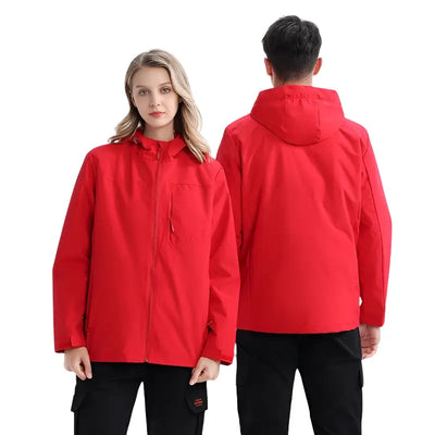 Veste pluie femme respirante