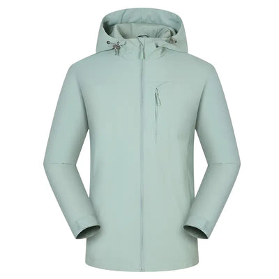 Veste pluie femme respirante