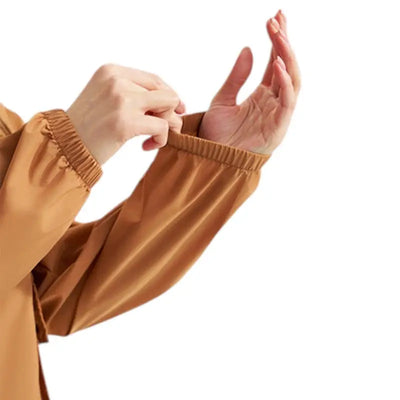 Veste pluie femme running