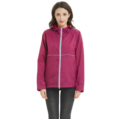 Veste pluie femme trekking