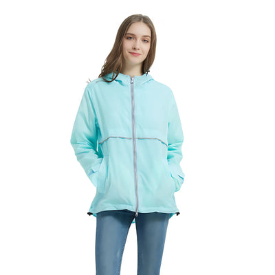 Veste pluie femme trekking