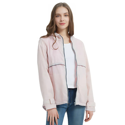 Veste pluie femme trekking