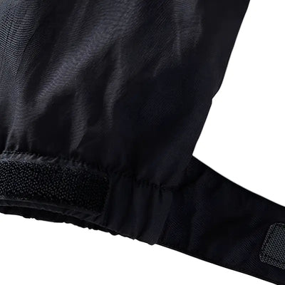 Veste pluie homme doublure polaire