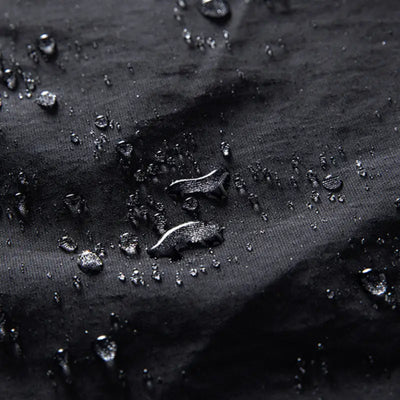 Veste pluie homme doublure polaire