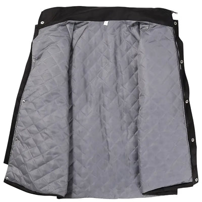 Veste pluie homme technique