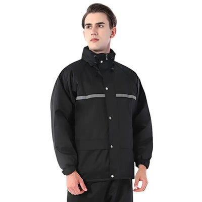 Veste pluie homme technique