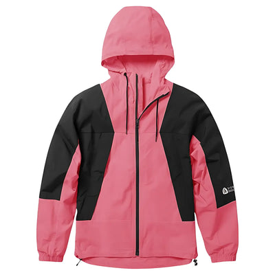 Veste de pluie technique femme