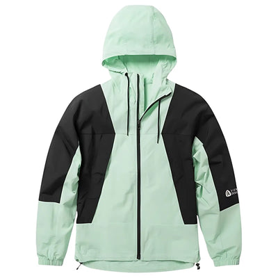 Veste de pluie technique femme