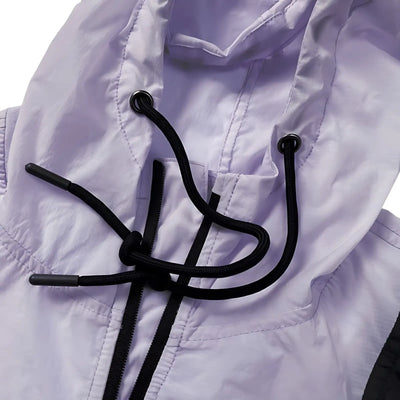 Veste de pluie technique femme