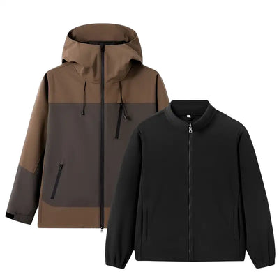 Veste randonnée 3 en 1 homme