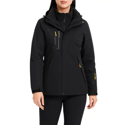 Veste randonnée 3 en 1