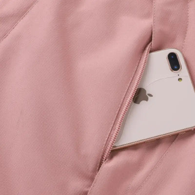 Veste randonnée 3 en 1