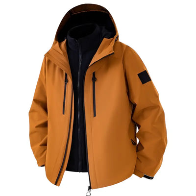 Veste randonnée 3 en 1 femme