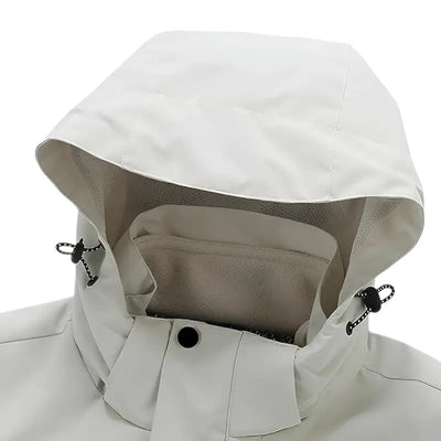 Veste randonnée chaude