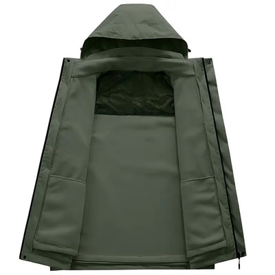 Veste randonnée chaude