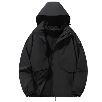 Veste randonnée chaude