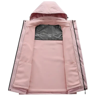 Veste randonnée chaude