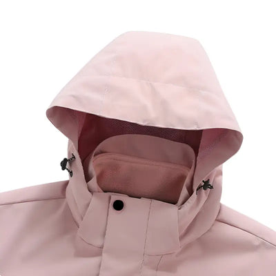 Veste randonnée chaude