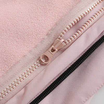 Veste randonnée chaude