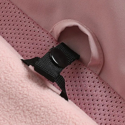 Veste randonnée chaude