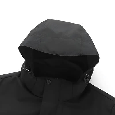 Veste randonnée chaude