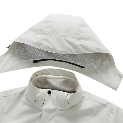 Veste randonnée chaude