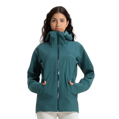 Veste randonnée femme respirante