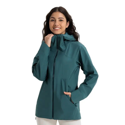 Veste randonnée femme respirante