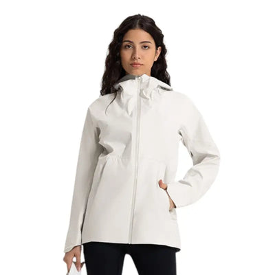 Veste randonnée femme respirante