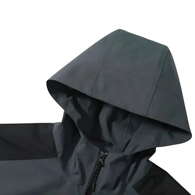Veste randonnée grise
