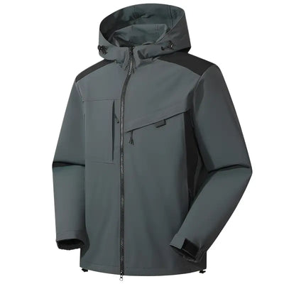 Veste randonnée grise