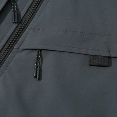 Veste randonnée grise
